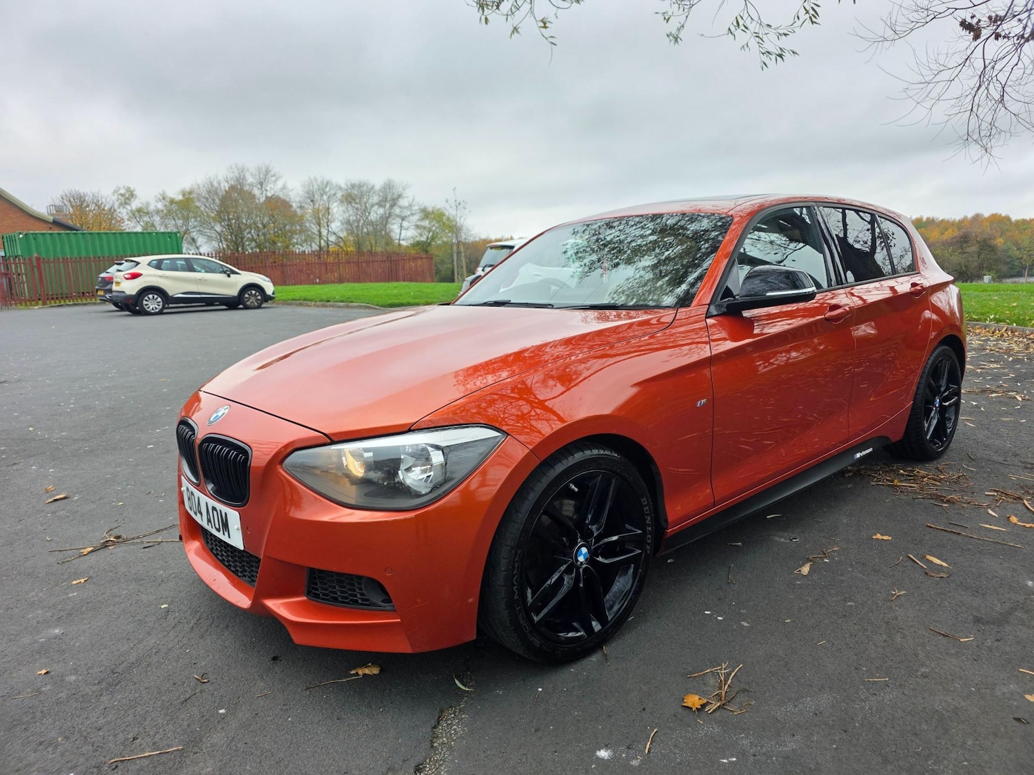 Used BMW 1 Series 2014 for sale - 76508598: Photo 5