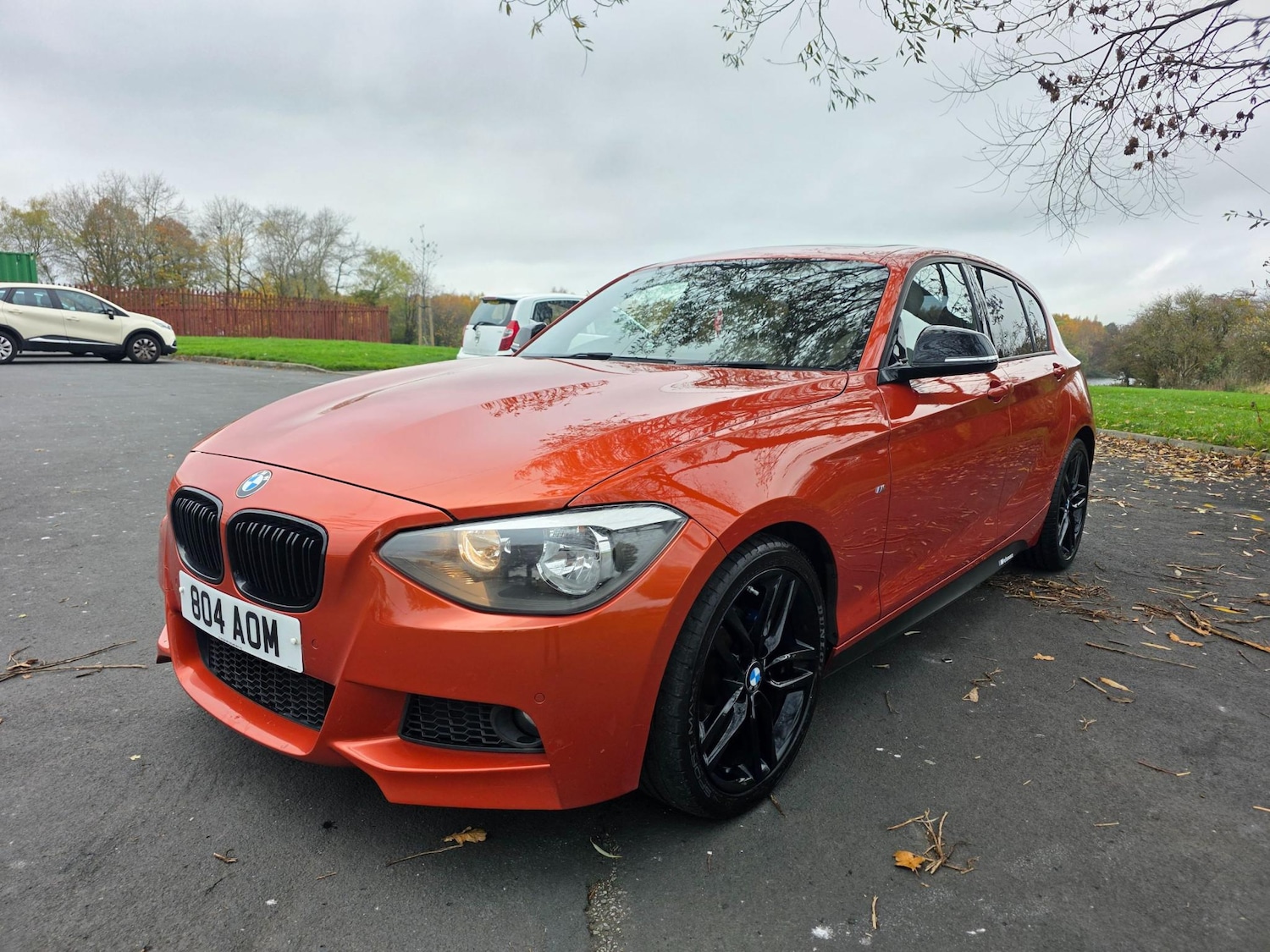 Used BMW 1 Series 2014 for sale - 76508598: Photo 6