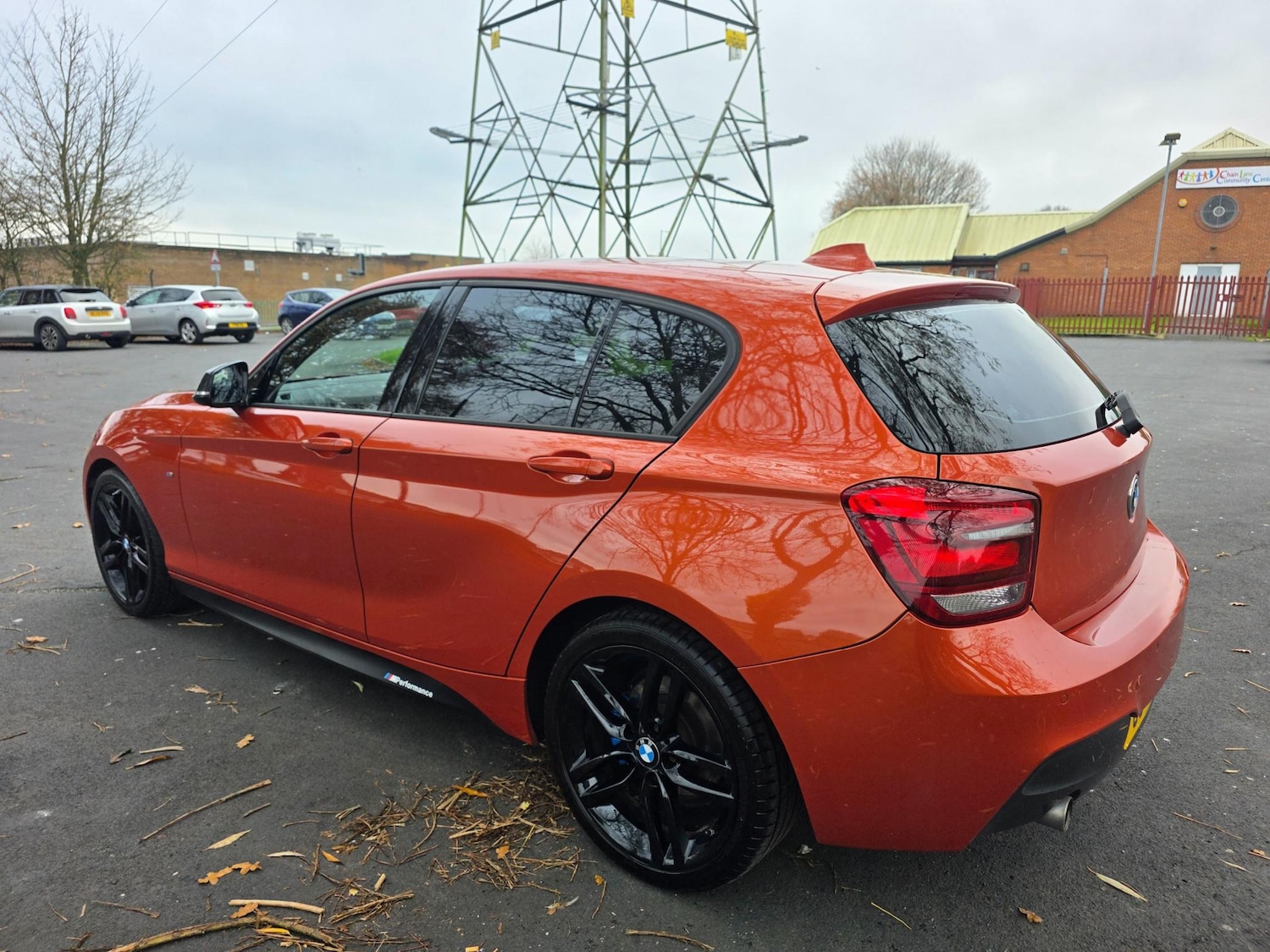 Used BMW 1 Series 2014 for sale - 76508598: Photo 8