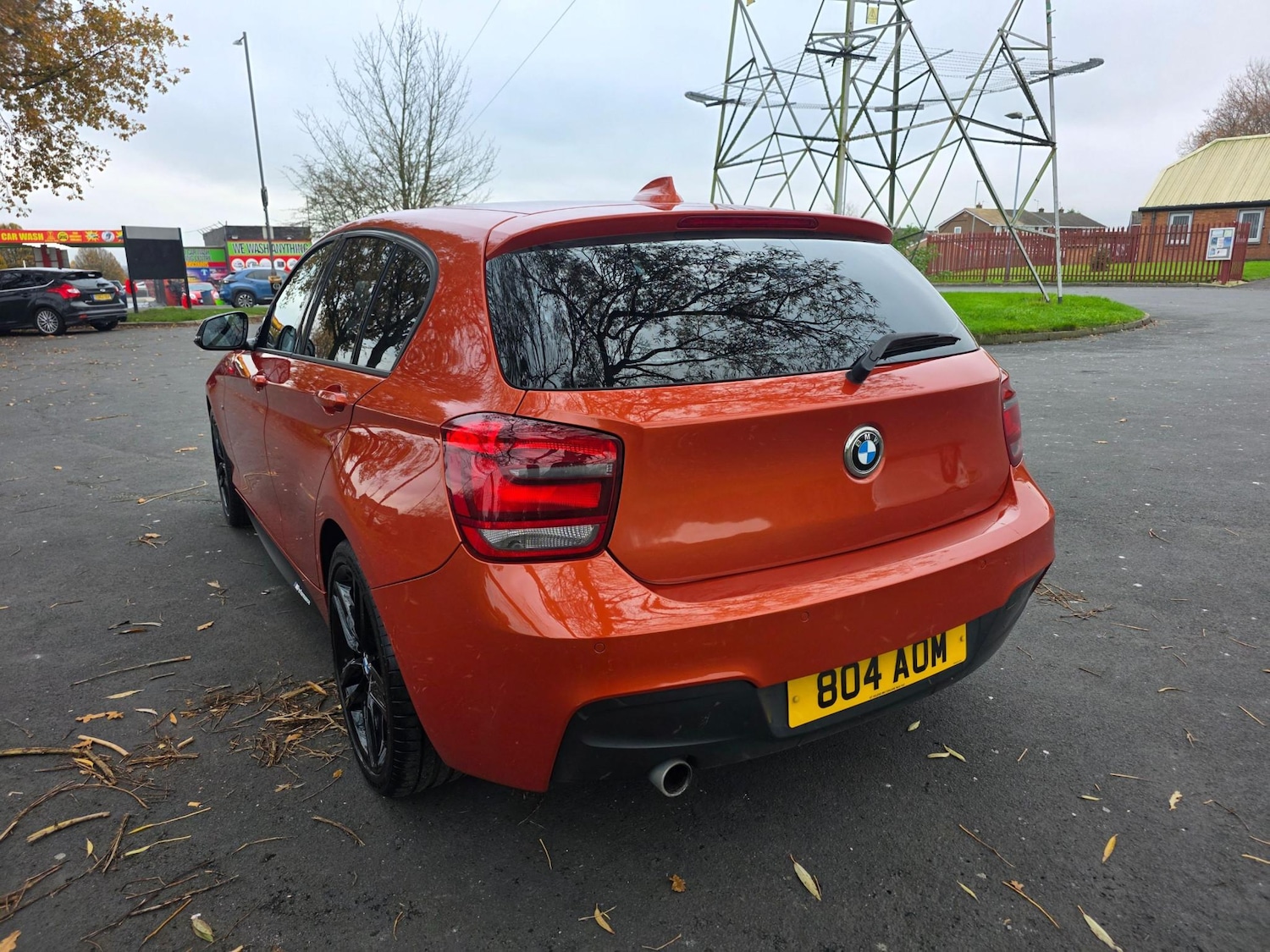 Used BMW 1 Series 2014 for sale - 76508598: Photo 9