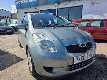 Used Toyota Yaris 2008 for sale - 78225768: Photo