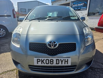 Used Toyota Yaris 2008 for sale - 78225768: Photo