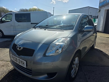 Used Toyota Yaris 2008 for sale - 78225768: Photo