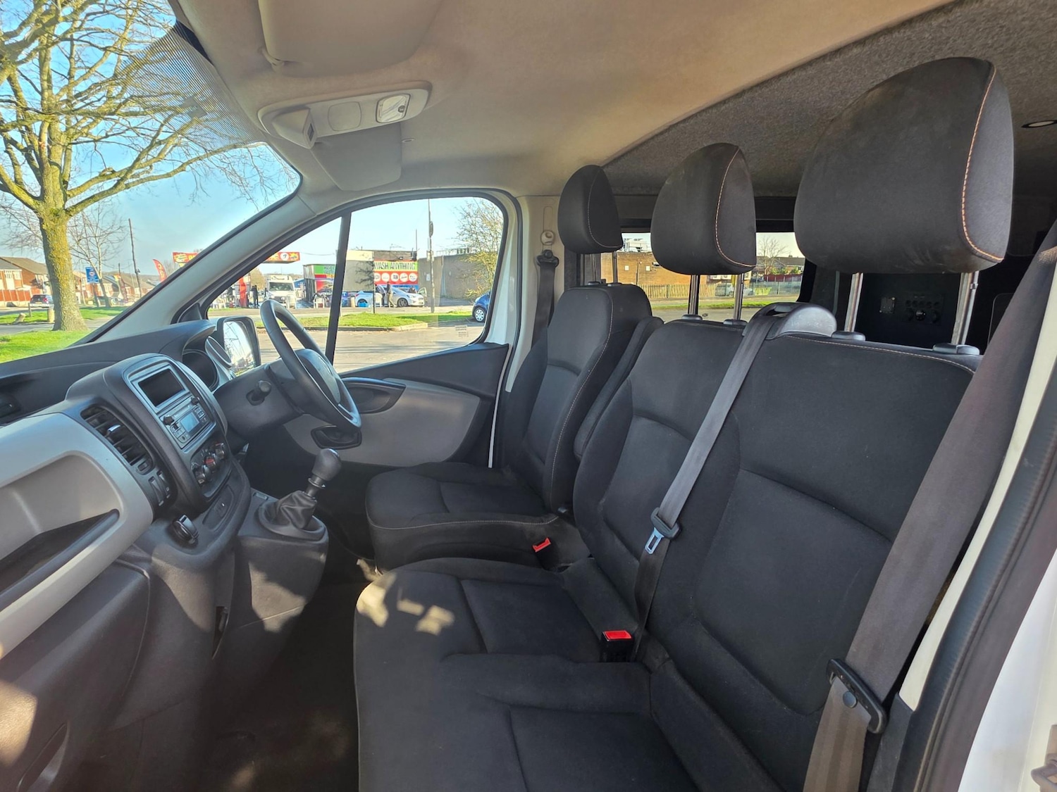 Used Renault Trafic 2019 for sale - 77747334: Photo 12