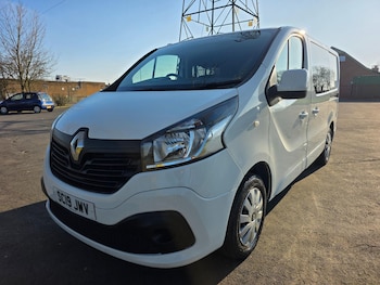 Used Renault Trafic 2019 for sale - 77747334: Photo