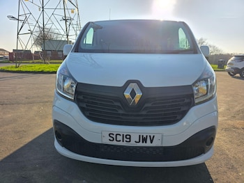 Used Renault Trafic 2019 for sale - 77747334: Photo