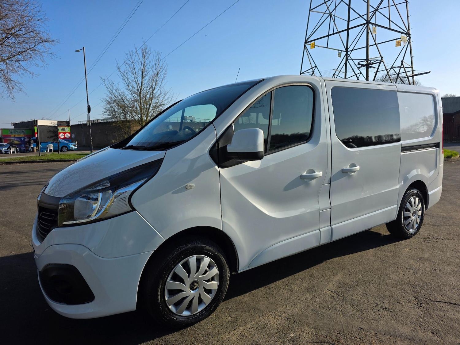 Used Renault Trafic 2019 for sale - 77747334: Photo 3