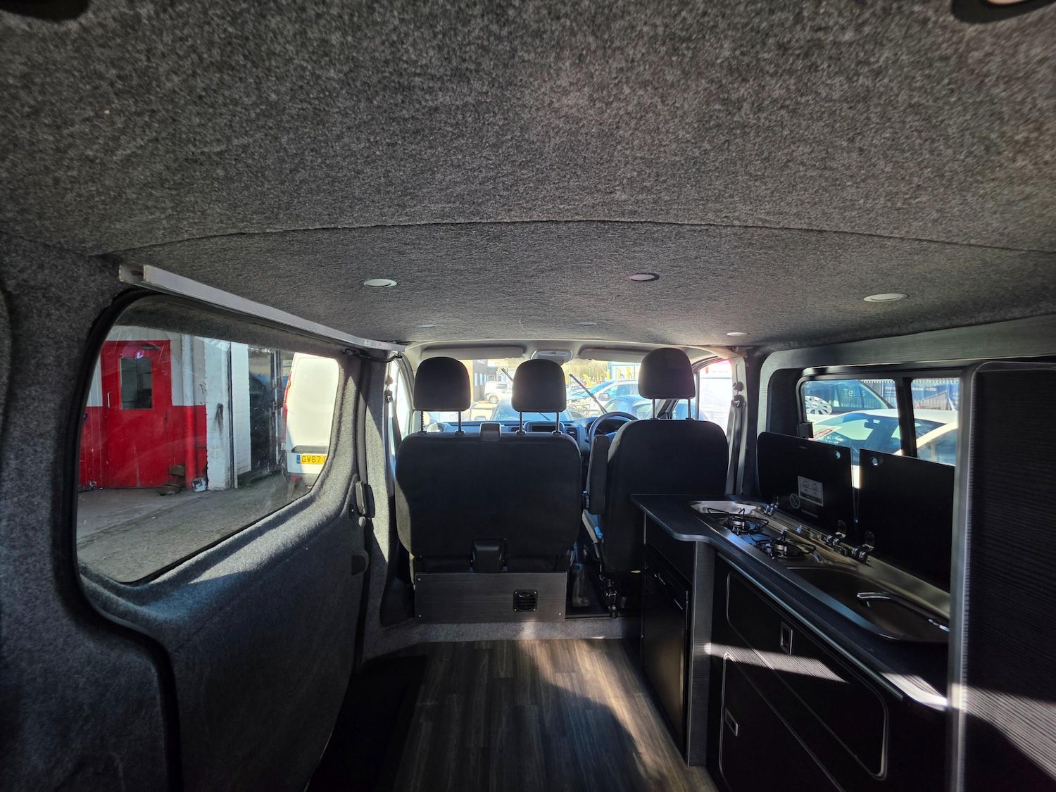 Used Renault Trafic 2019 for sale - 77747334: Photo 30