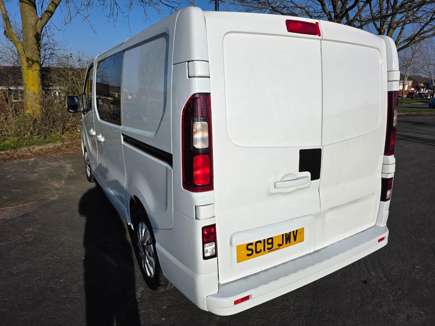Used Renault Trafic 2019 for sale - 77747334: Photo 5