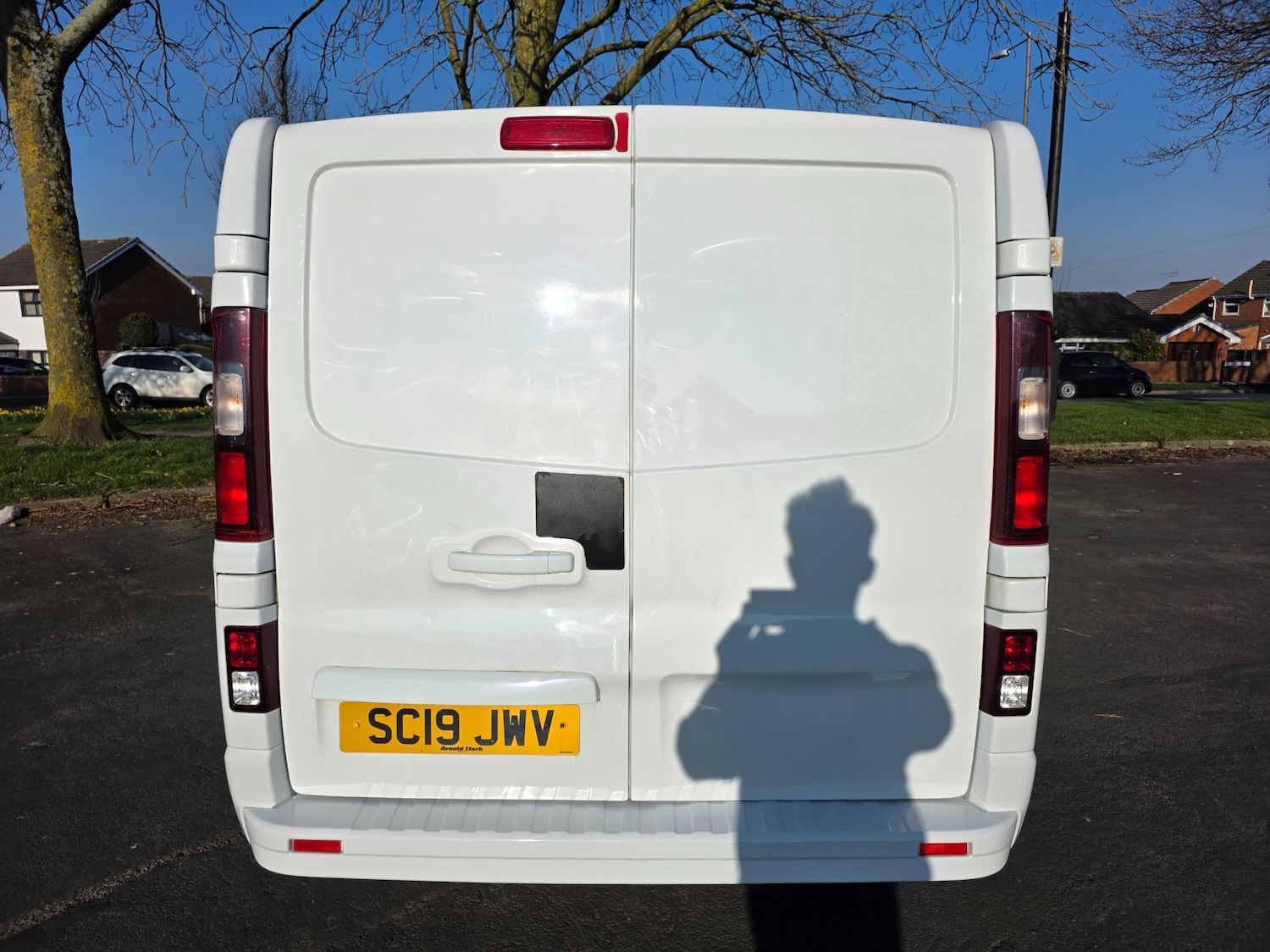 Used Renault Trafic 2019 for sale - 77747334: Photo 7