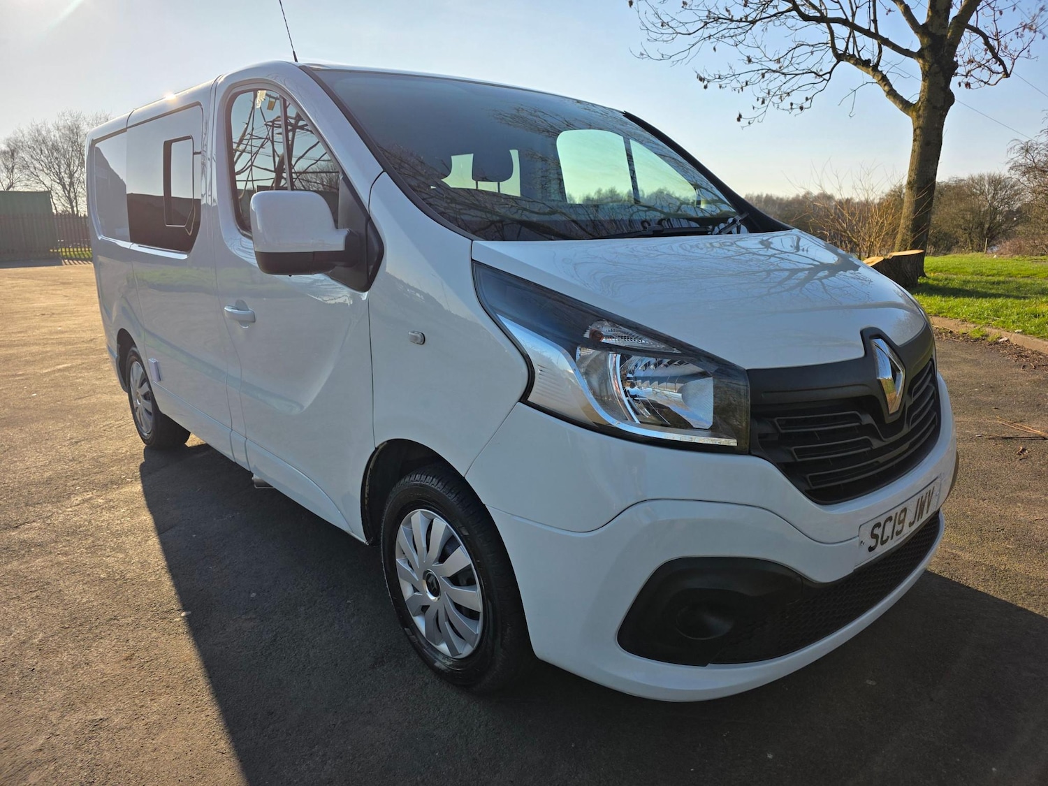 Used Renault Trafic 2019 for sale - 77747334: Photo 8