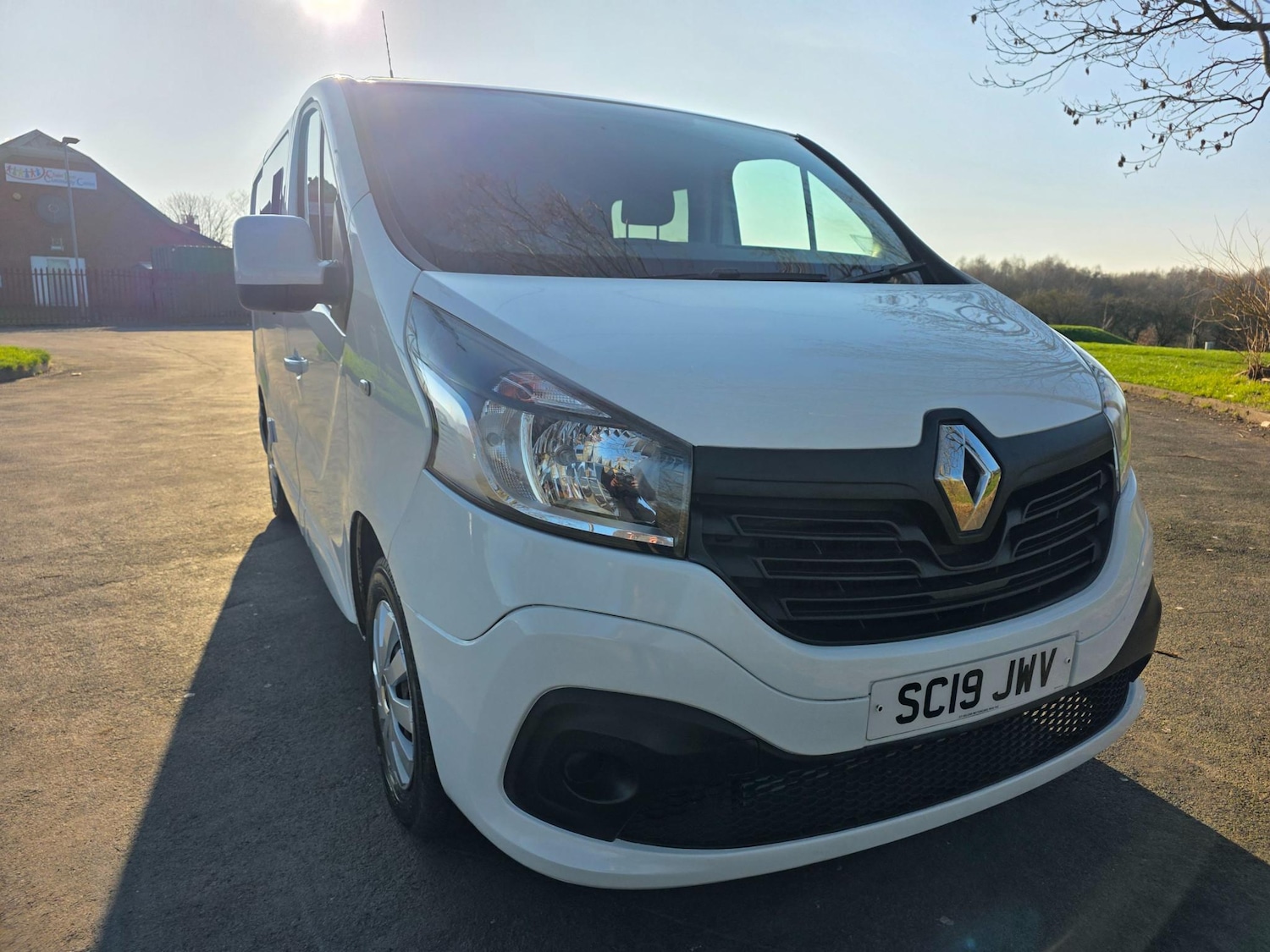 Used Renault Trafic 2019 for sale - 77747334: Photo 9