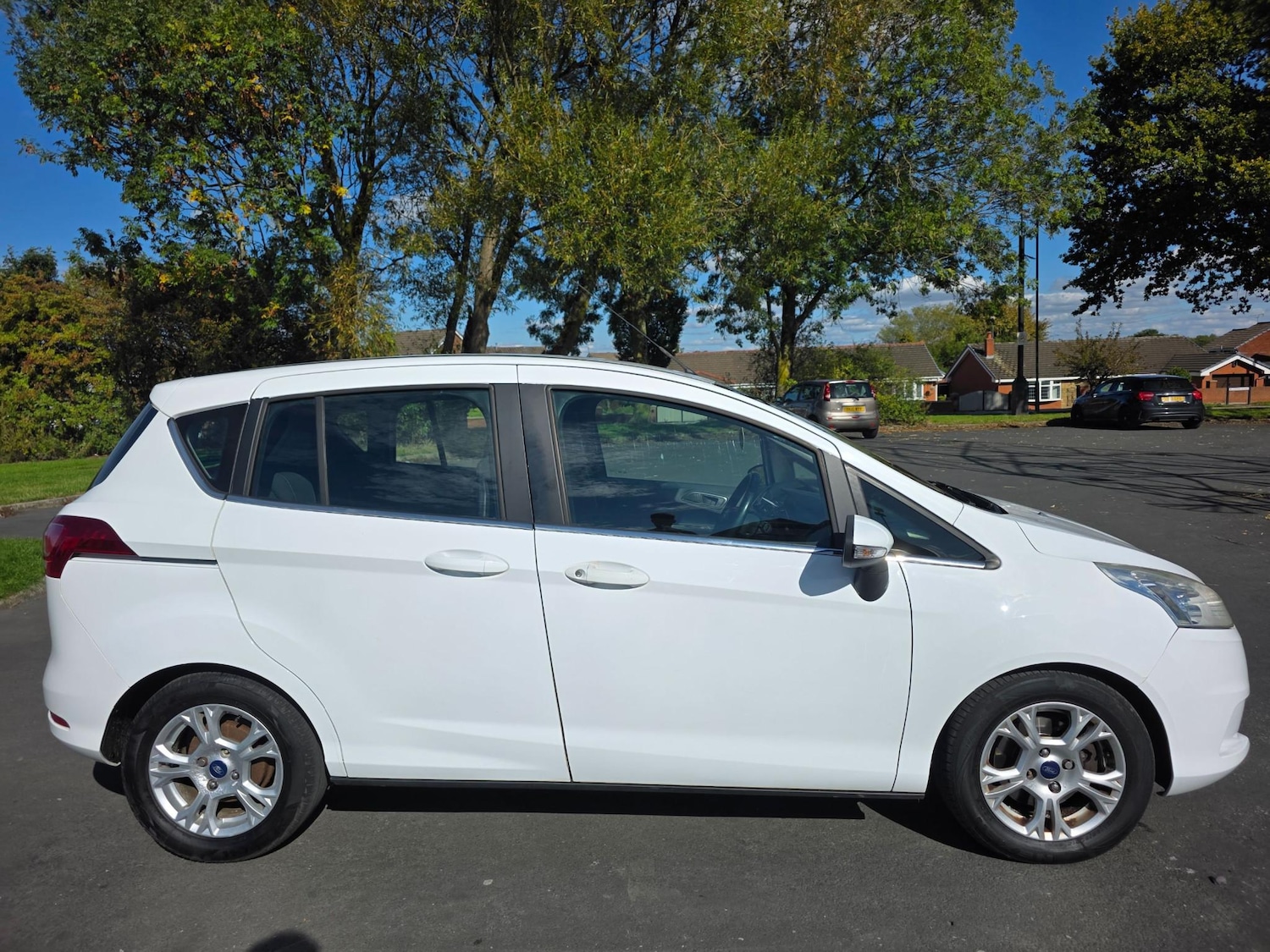 Used Ford B-MAX 2013 for sale - 76038455: Photo 10