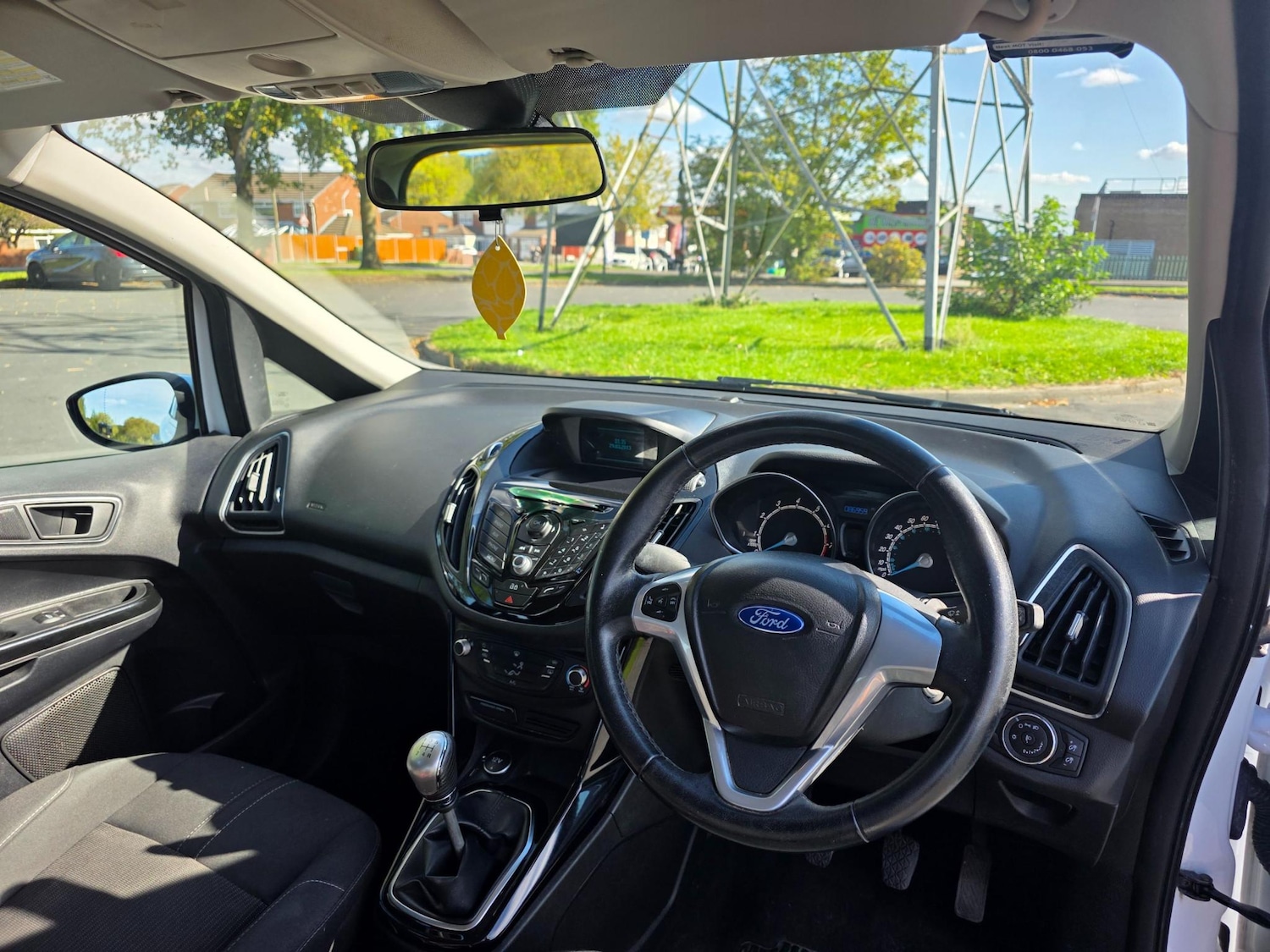 Used Ford B-MAX 2013 for sale - 76038455: Photo 12