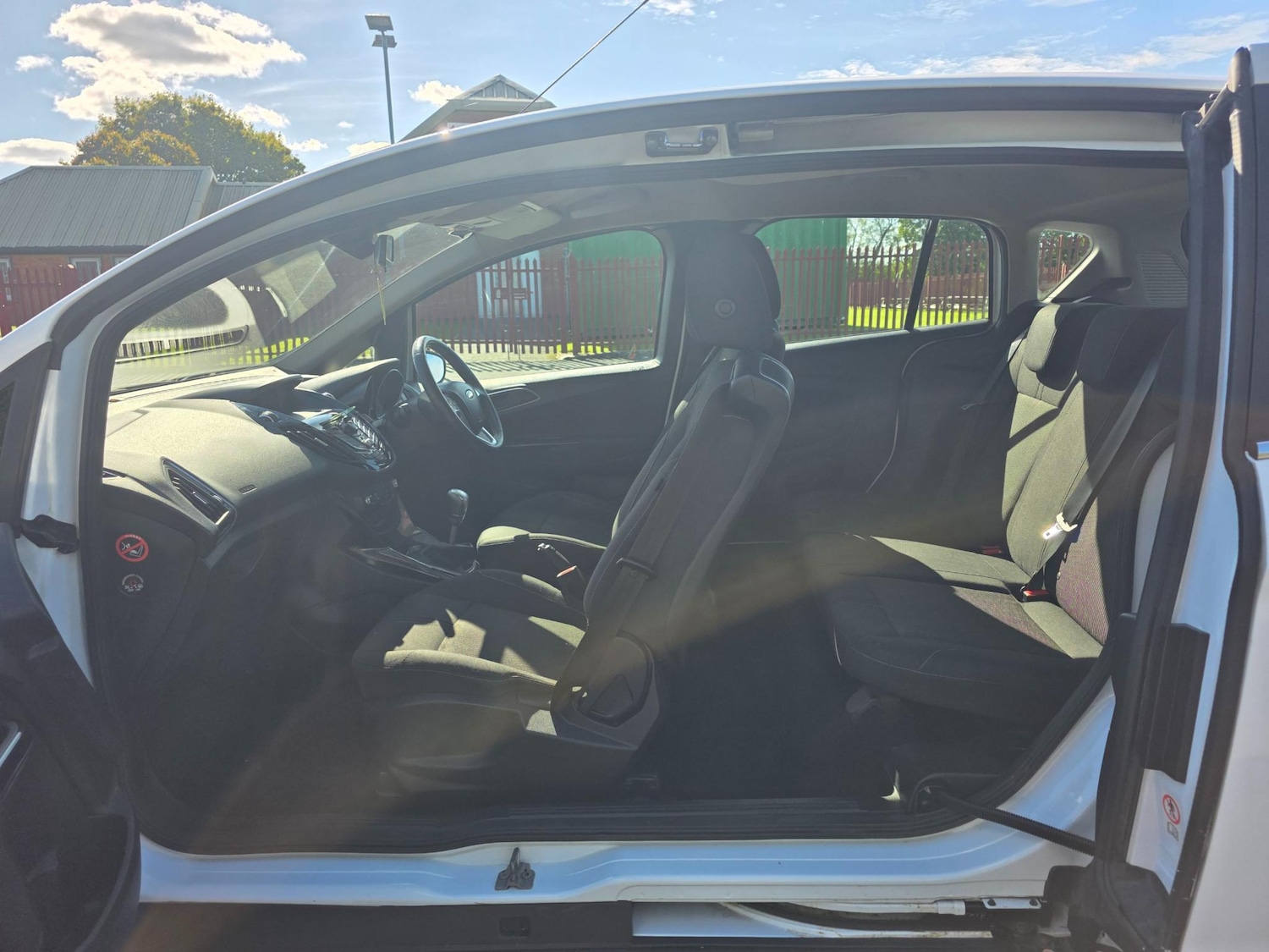 Used Ford B-MAX 2013 for sale - 76038455: Photo 19