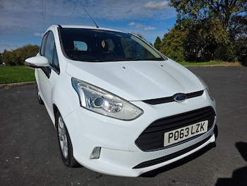 Used Ford B-MAX 2013 for sale - 76038455: Photo