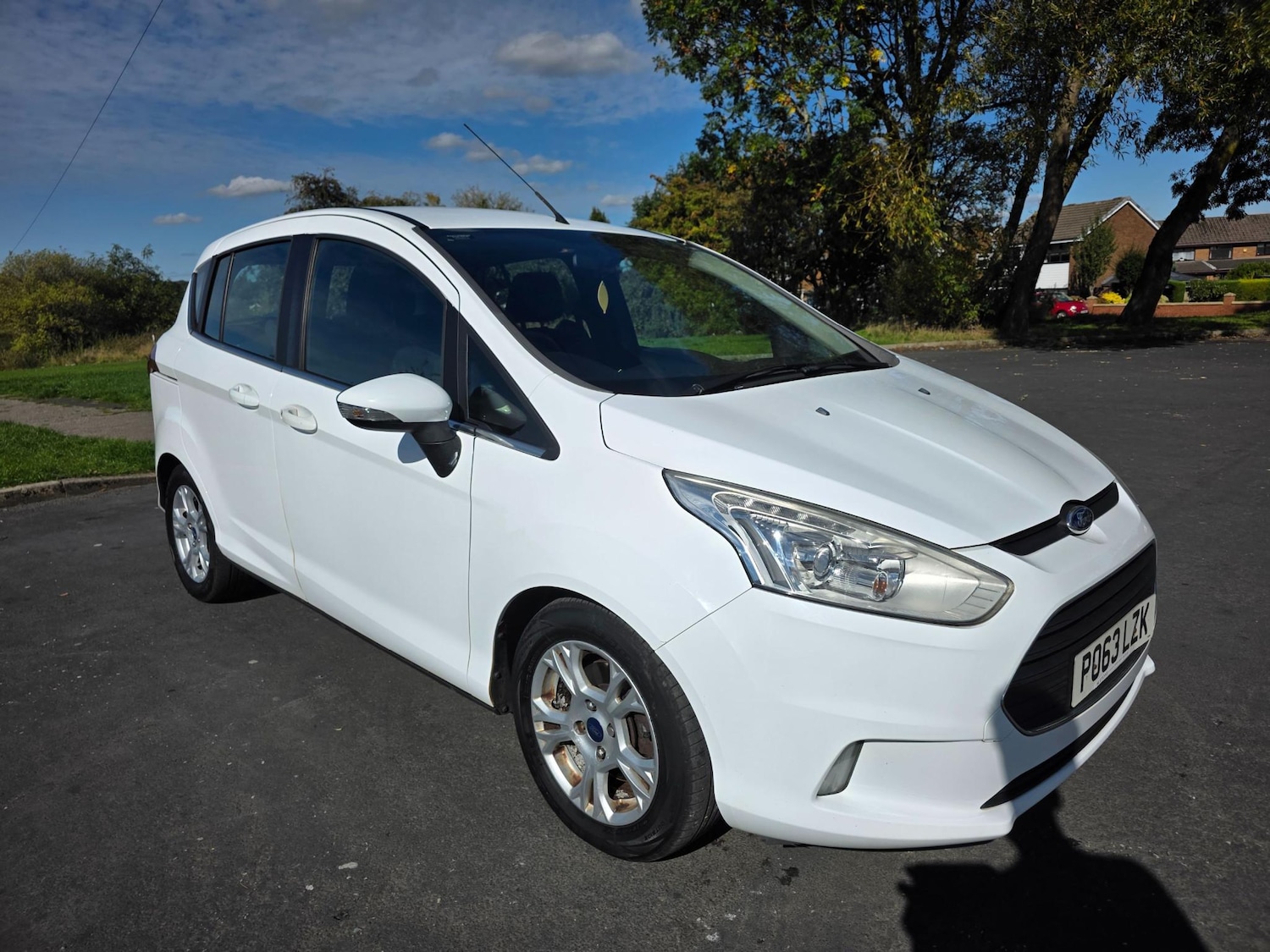 Used Ford B-MAX 2013 for sale - 76038455: Photo 2