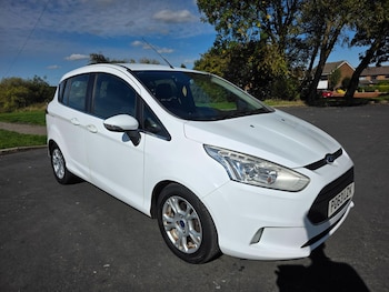 Used Ford B-MAX 2013 for sale - 76038455: Photo