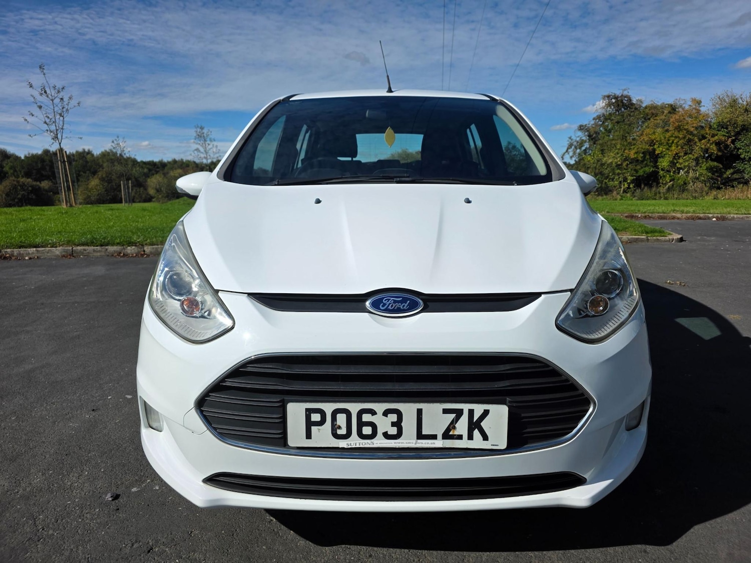 Used Ford B-MAX 2013 for sale - 76038455: Photo 3