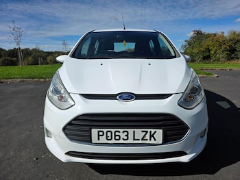 Used Ford B-MAX 2013 for sale - 76038455: Photo