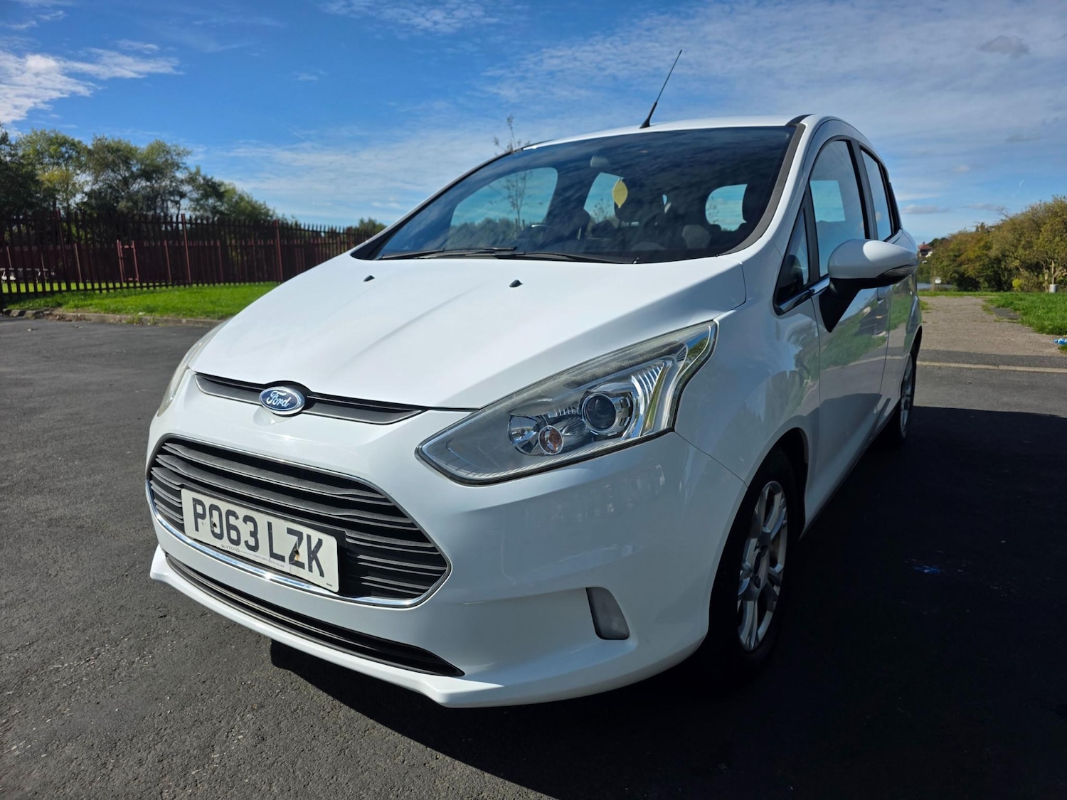 Used Ford B-MAX 2013 for sale - 76038455: Photo 4