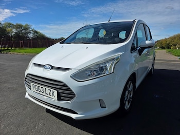 Used Ford B-MAX 2013 for sale - 76038455: Photo