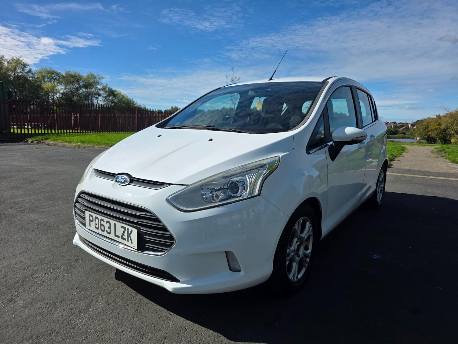 Used Ford B-MAX 2013 for sale - 76038455: Photo 5