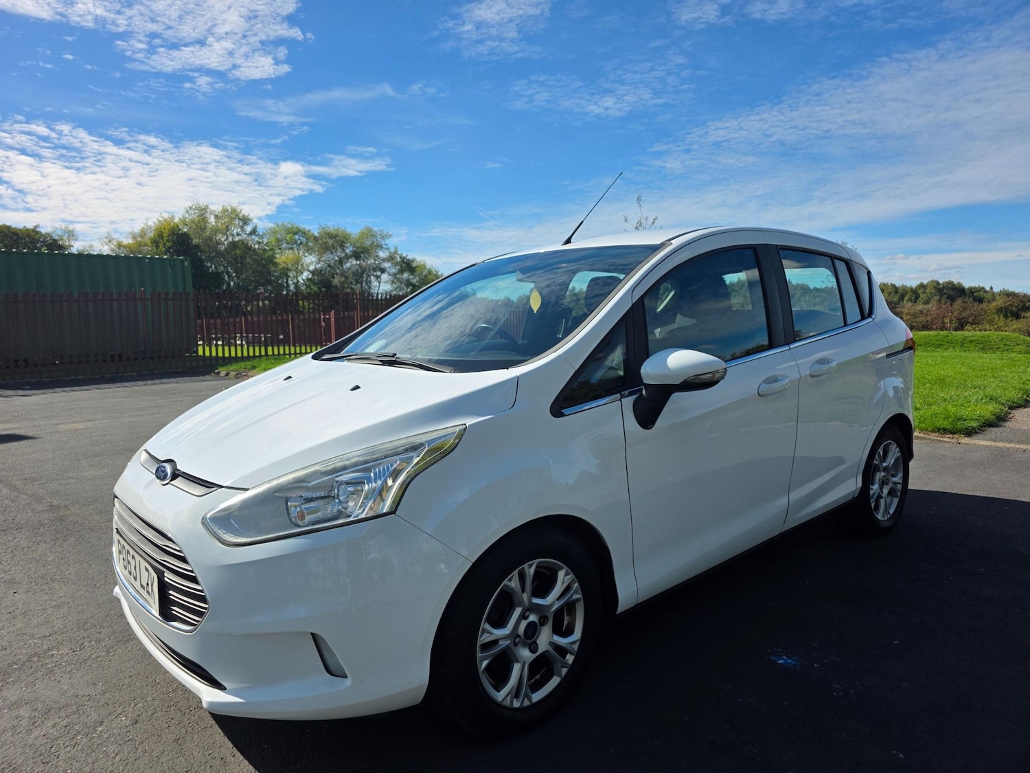 Used Ford B-MAX 2013 for sale - 76038455: Photo 6