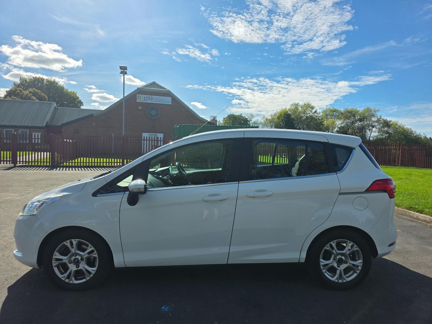 Used Ford B-MAX 2013 for sale - 76038455: Photo 7