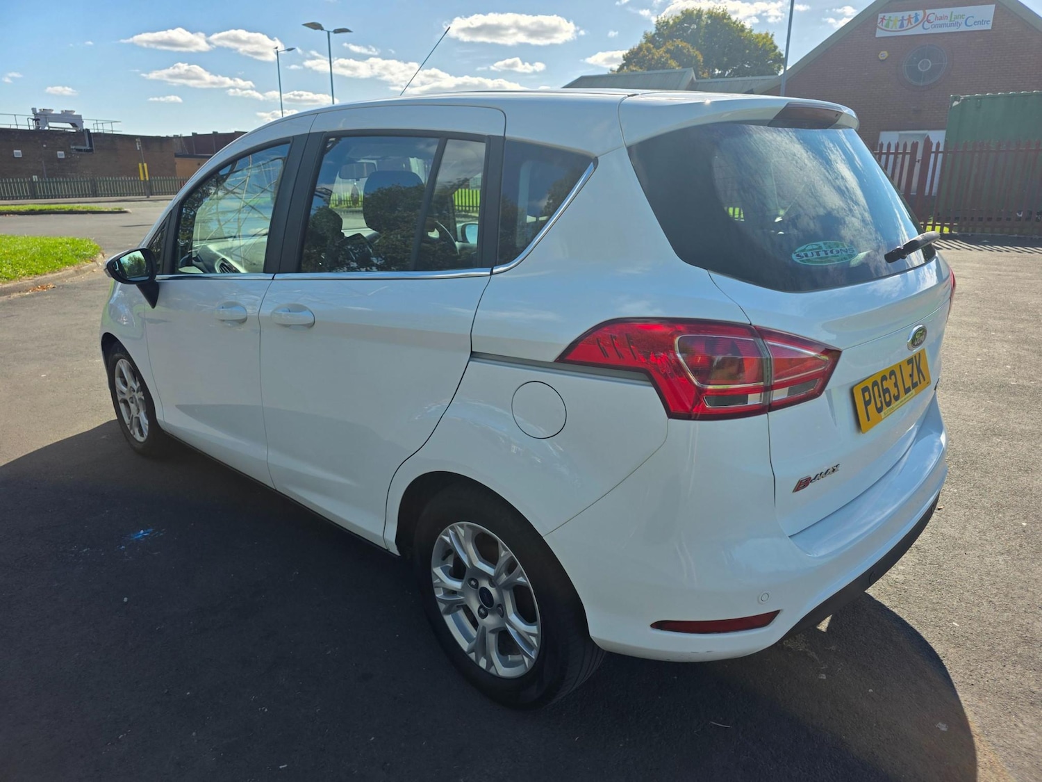 Used Ford B-MAX 2013 for sale - 76038455: Photo 8