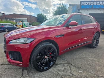 Used Jaguar F-Pace 2016 for sale - 79089120: Photo