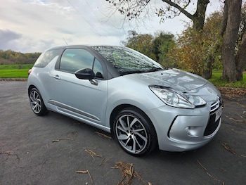 Used DS Automobiles DS 3 2015 for sale - 76038459: Photo
