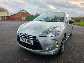 Used DS Automobiles DS 3 2015 for sale - 76038459: Photo