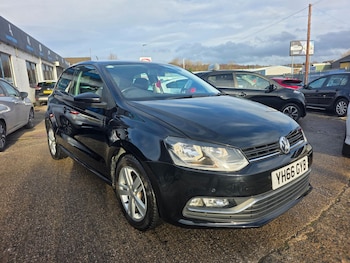 Used Volkswagen Polo 2016 for sale - 77152410: Photo