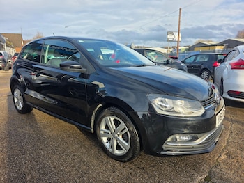 Used Volkswagen Polo 2016 for sale - 77152410: Photo