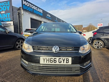 Used Volkswagen Polo 2016 for sale - 77152410: Photo