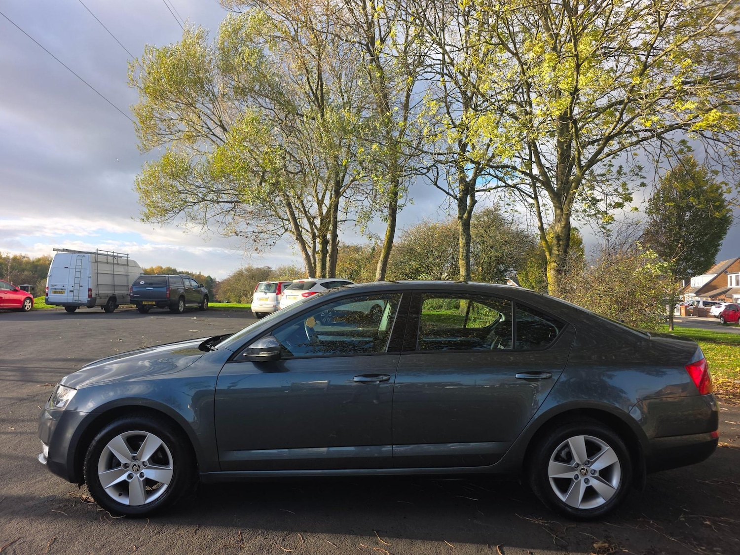 Used Skoda Octavia 2015 for sale - 76395000: Photo 10