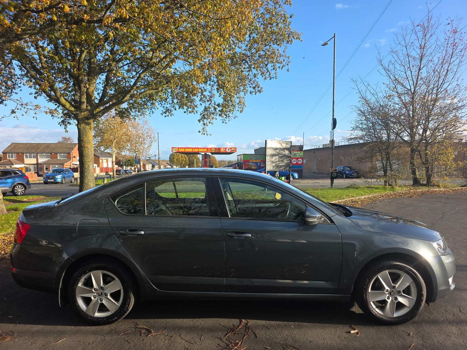 Used Skoda Octavia 2015 for sale - 76395000: Photo 11