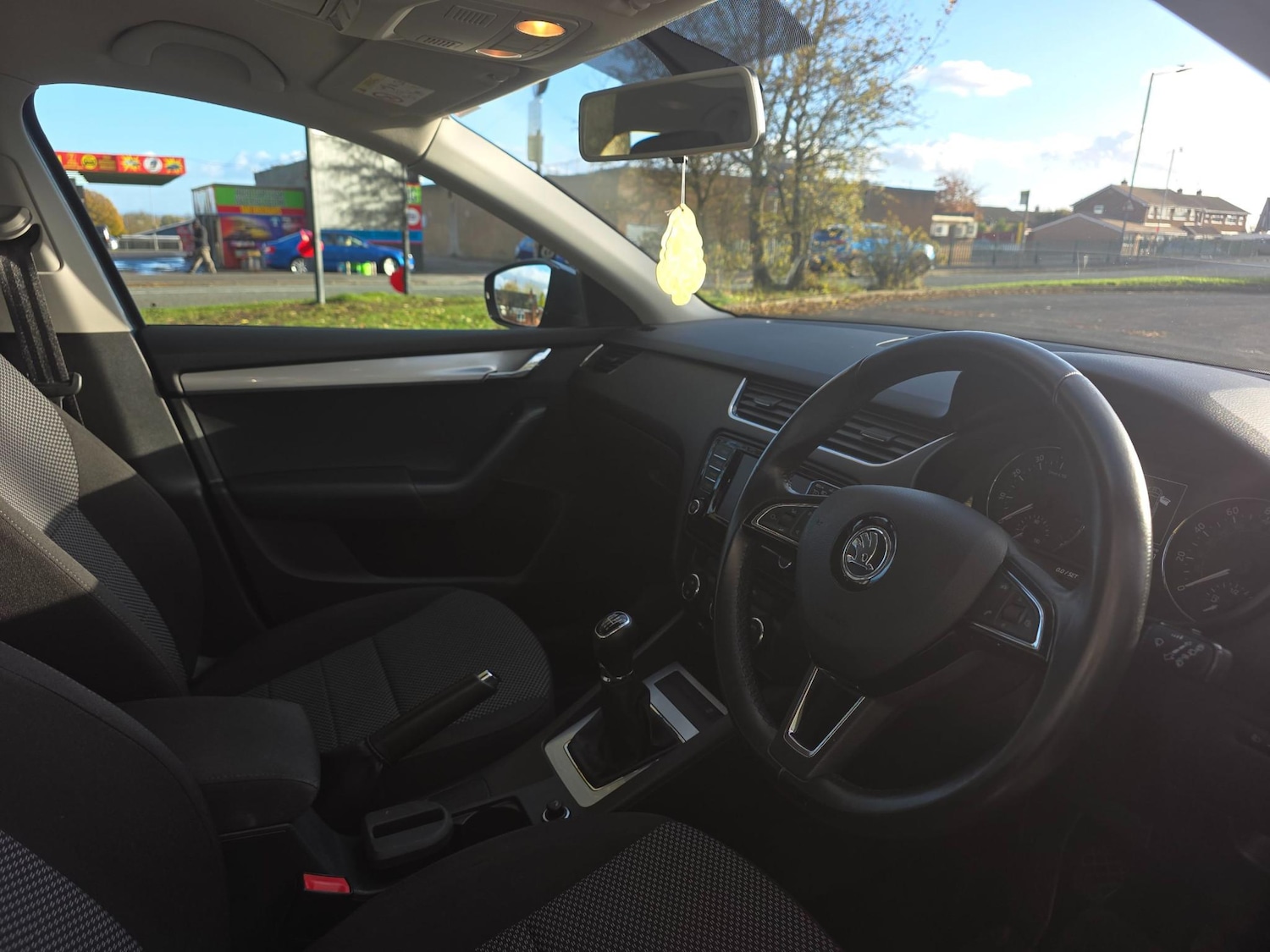 Used Skoda Octavia 2015 for sale - 76395000: Photo 12