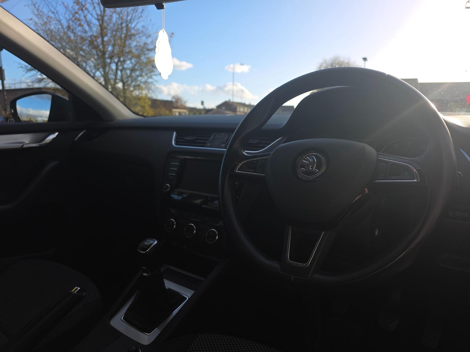 Used Skoda Octavia 2015 for sale - 76395000: Photo 13