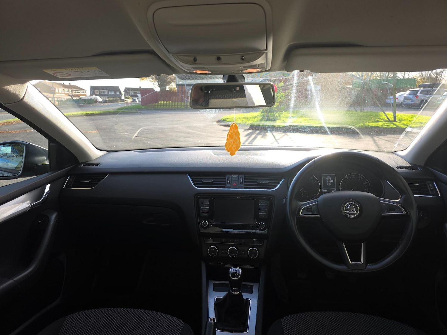 Used Skoda Octavia 2015 for sale - 76395000: Photo 16