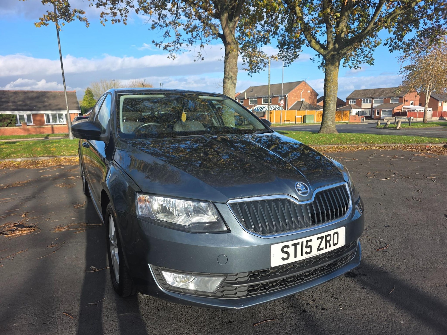 Used Skoda Octavia 2015 for sale - 76395000: Photo 3
