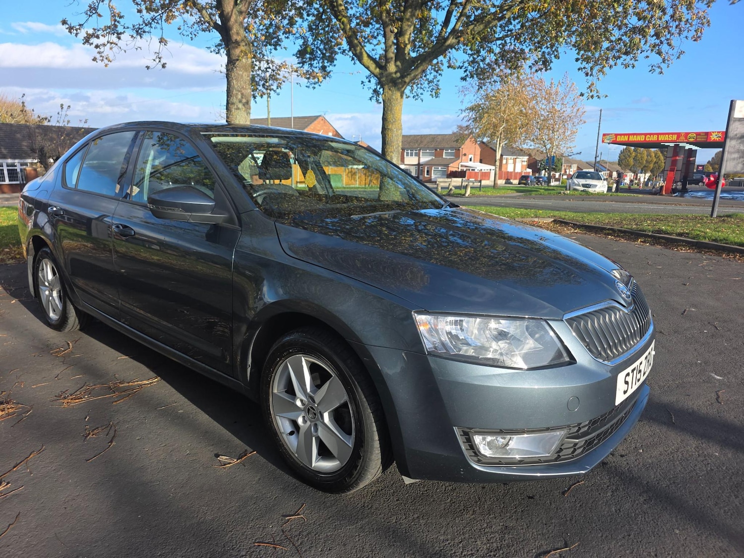 Used Skoda Octavia 2015 for sale - 76395000: Photo 4