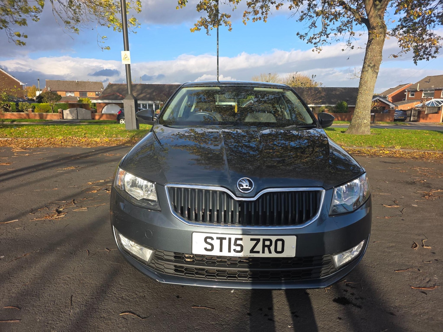 Used Skoda Octavia 2015 for sale - 76395000: Photo 5