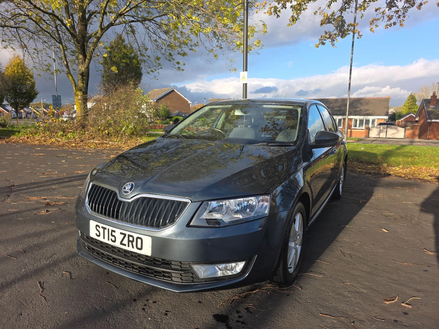 Used Skoda Octavia 2015 for sale - 76395000: Photo 6
