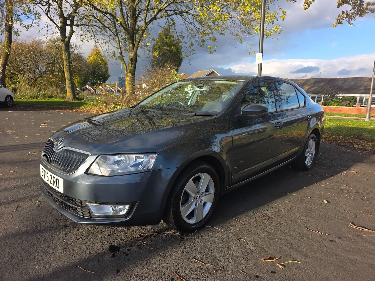 Used Skoda Octavia 2015 for sale - 76395000: Photo 7