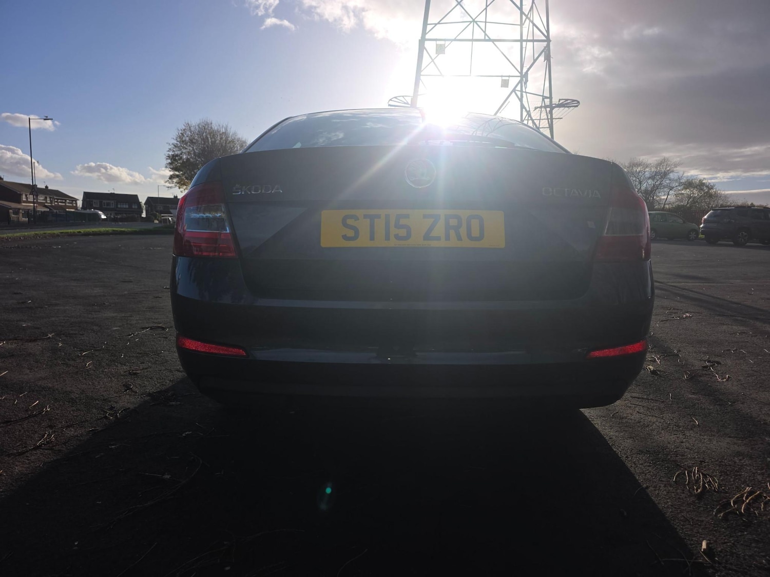 Used Skoda Octavia 2015 for sale - 76395000: Photo 8