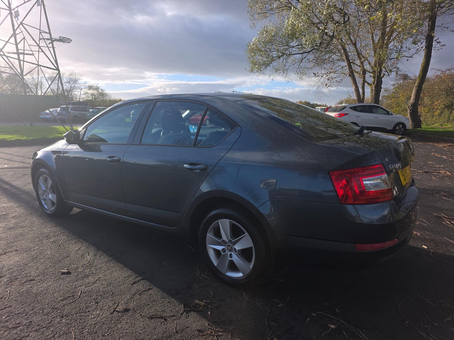 Used Skoda Octavia 2015 for sale - 76395000: Photo 9