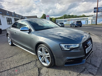 2014 (64) - A5 S5 Tfsi Quattro Auto 2-Door