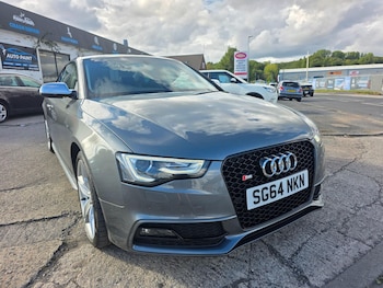 Used Audi S5 2014 for sale - 75596320: Photo